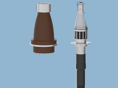 245 kV’a Kadar Yüksek Trafo Tipi Kuru Plug-in Başlık - Bekel Elektrik Ltd.