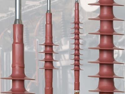 52-72 kV XLPE Kablolar için Isı Büzüşmeli Dahili-Harici Kablo Başlığı - Bekel Elektrik Ltd.