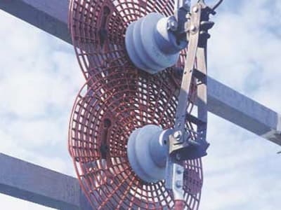 BISG II Şalt Sahası için Sincap Koruma Bariyeri - Bekel Elektrik Ltd.