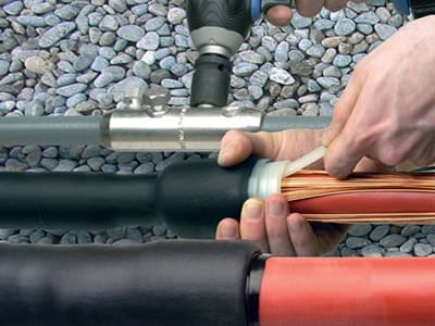 CSJR-CSJH 36 kV’a Kadar XLPE Kablolar için Soğuk Uygulama Kablo Eki - Bekel Elektrik Ltd.