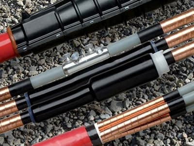 CSJT Orta Gerilim 3 Damar Kablolar için Reçine Kablo Eki - Bekel Elektrik Ltd.