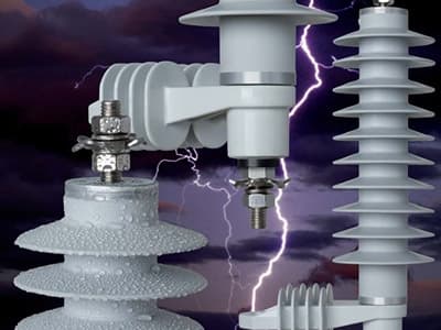 DA1 Serisi (IEC) OG Sistemler için Metal Oksit Parafudr - Bekel Elektrik Ltd.