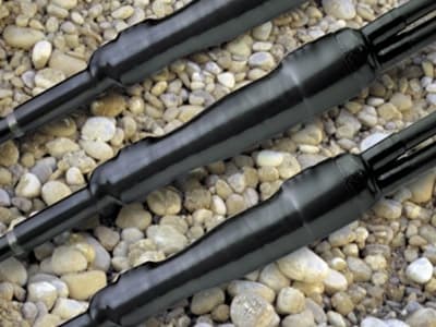 EPKB 24 kV’a Kadar XLPE Kablolar için Isı Büzüşmeli Branşman Kablo Eki - Bekel Elektrik Ltd.