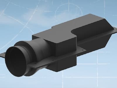 LVBC Alçak Gerilim Bushing İzolasyon Kapağı - Bekel Elektrik Ltd.