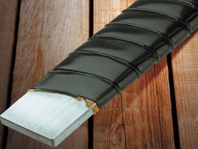 LVBT Alçak Gerilim Isı Büzüşmeli Bara İzolasyon Bantı - Bekel Elektrik Ltd.