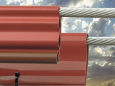 OLIC Orta Gerilim Havai Hat İzolasyon Kanalı - Bekel Elektrik Ltd.