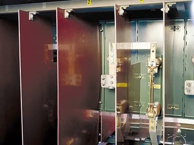 RRBB Orta Gerilim İzolasyon Levhası - Bekel Elektrik Ltd.