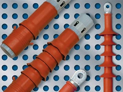 TFT – R 36 kV’a kadar Ön Genişlemeli Tek Damar Kablo Başlığı - Bekel Elektrik Ltd.
