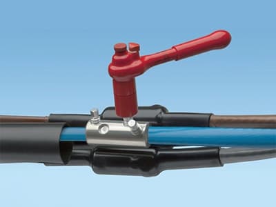 1 kV Plastik ve Kauçuk İzoleli Zırhlı-Zırhsız Kablolar için Mekanik Konnektörlü Isı Büzüşmeli Kablo Eki - Bekel Elektrik Ltd.