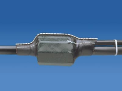 BMHA Rayligatör II 1 kV Plastik İzoleli Kablolar için Isı Büzüşmeli Branşman Kablo Eki - Bekel Elektrik Ltd.