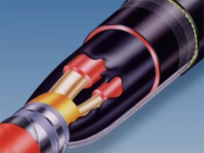 EFSJ 12 kV’a Kadar MI-MIND Kağıt İzoleli Yağlı Kablolar için Tek-Üç Damar Isı Büzüşmeli Kablo Eki - Bekel Elektrik Ltd.