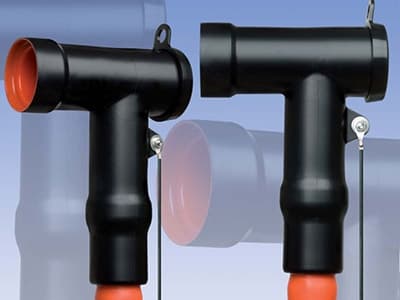 RSTI-68 Raychem 42 kV 800 A Kadar Vidalı Tip Ekranlı Ayrılabilir Kablo Başlıkları - Bekel Elektrik Ltd.