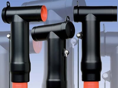 RSTI Geniş Kesit 42 kV 1250 A Kadar Vidalı Tip Ekranlı Ayrılabilir Geniş Kesit Kablo Başlıkları - Bekel Elektrik Ltd.